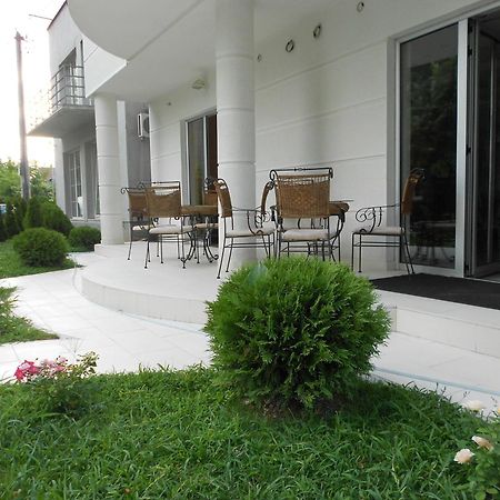 Vila Apolo Belgrad Exterior foto