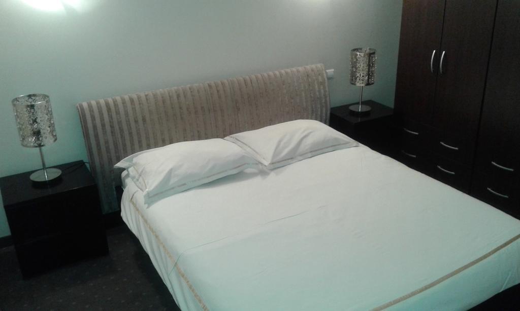 Vila Apolo Belgrad Zimmer foto