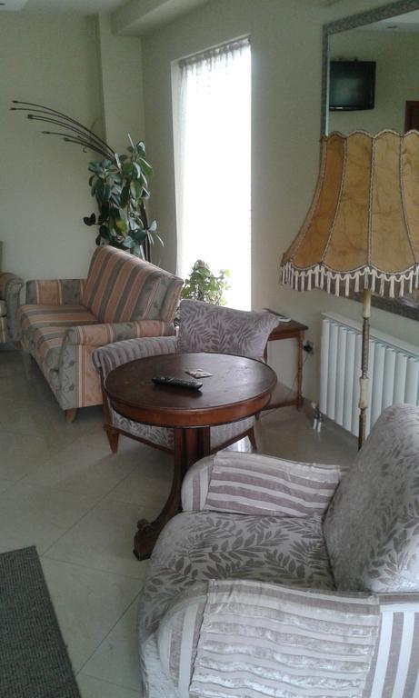 Vila Apolo Belgrad Zimmer foto