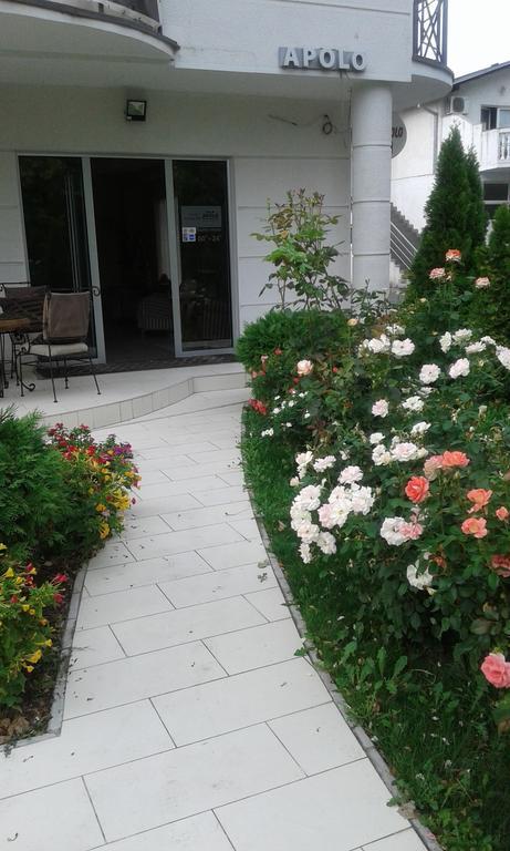 Vila Apolo Belgrad Zimmer foto