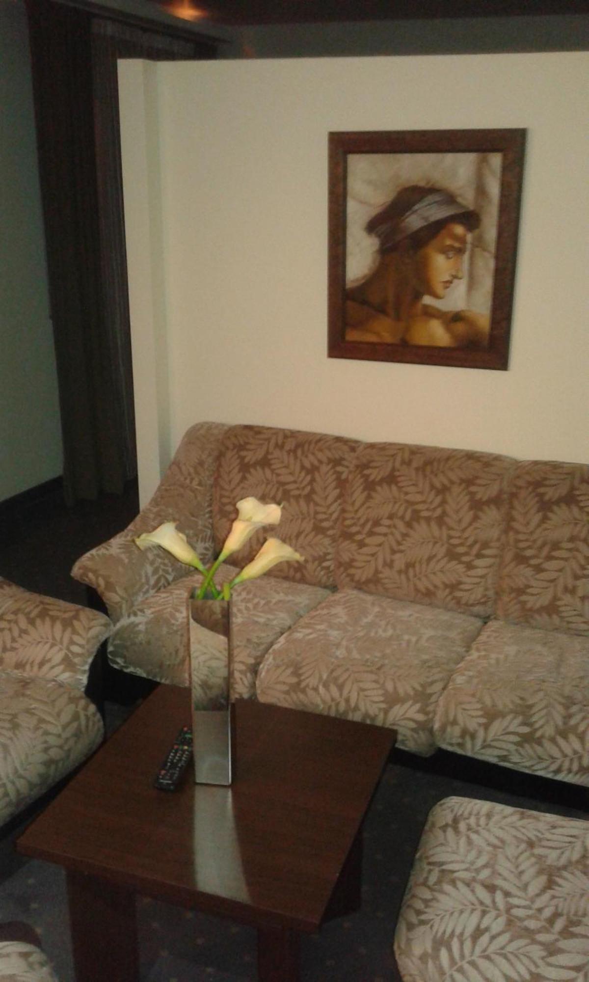 Vila Apolo Belgrad Zimmer foto